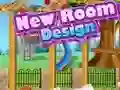 Gra New Room Design w Internecie