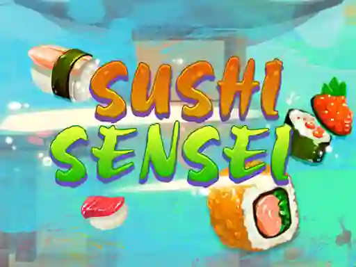 Gra Sushi Sensei w Internecie
