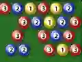 Gra Bubble Billiards w Internecie