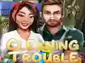 Gra Cleaning trouble w Internecie
