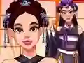 Gra Kimono Fashion w Internecie