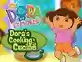 Gra Dora's Cooking in la Cucina w Internecie