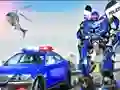 Gra City Police Robot w Internecie