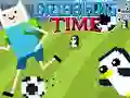 Gra Dribbling Time w Internecie