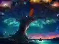 Gra Light Tree Land Escape w Internecie