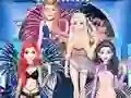 Gra Victoria's Secret Fashion Show w Internecie