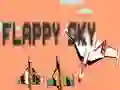 Gra Flappy Sky w Internecie