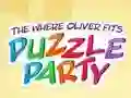 Gra The Where Oliver Fits Puzzle Party w Internecie