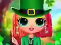 Gra Bff St Patrick's Day Look w Internecie