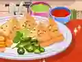 Gra Roxie's Kitchen Indian Samosa w Internecie