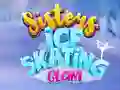 Gra Sisters Ice Skating Glam w Internecie