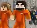 Gra Minecraft: Adventure From Prison w Internecie