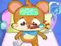 Gra Baby Panda Hospital Care w Internecie