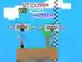 Gra Stickman vs Noob Hammer w Internecie