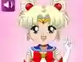 Gra Sailor Girls Avatar Maker w Internecie