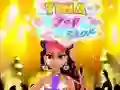 Gra Tina Pop Star w Internecie