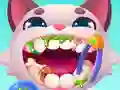 Gra Animal Dentist For Kids w Internecie
