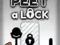Gra Peet A Lock w Internecie