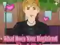 Gra What Does Your Boyfriend Look Like? w Internecie