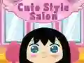 Gra Cute Salon w Internecie
