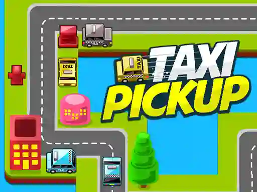Gra Taxi Pickup w Internecie