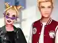 Gra Kiss Mary Hate Challenge w Internecie