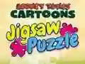 Gra Looney Tunes Cartoons Jigsaw Puzzle w Internecie