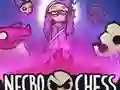 Gra Necrochess w Internecie