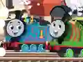 Gra Thomas All Engines Go Jigsaw w Internecie