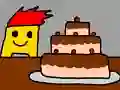 Gra Darrens Cake Quest w Internecie