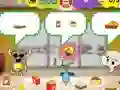 Gra The Amazing World of Gumball Burger Rush w Internecie
