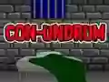 Gra Con-undrum w Internecie