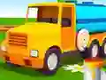 Gra Coloring Book: Water Truck w Internecie