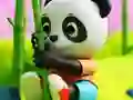 Gra Coloring Book: Two Pandas w Internecie
