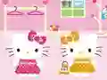 Gra Hello Kitty Dress Up w Internecie
