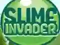 Gra Slime Invader w Internecie