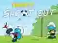 Gra Smurfs: Penalty Shoot-Out w Internecie