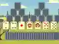 Gra Tri Towers Solitaire w Internecie