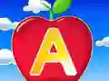 Gra Coloring Book: Letter A w Internecie
