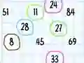 Gra Find the Number w Internecie