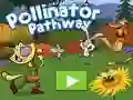 Gra Pollinator Pathway w Internecie