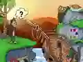 Gra Rescue The Baby Monkey Part-5 w Internecie