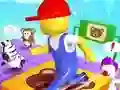 Gra Do Not Fall Down w Internecie