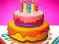 Gra Coloring Book: Cake w Internecie