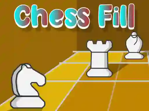 Gra Chess Fill w Internecie