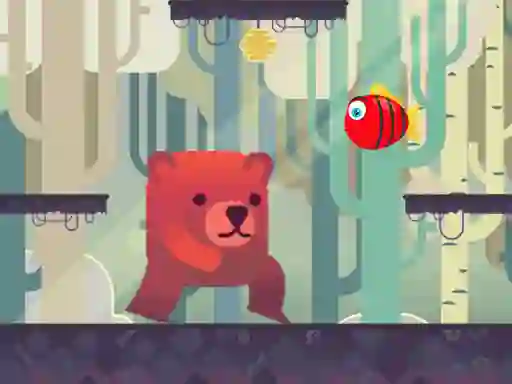 Gra Bear Adventure w Internecie