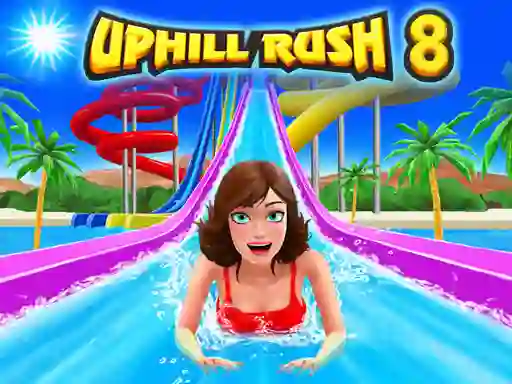 Gra Uphill Rush 8 w Internecie