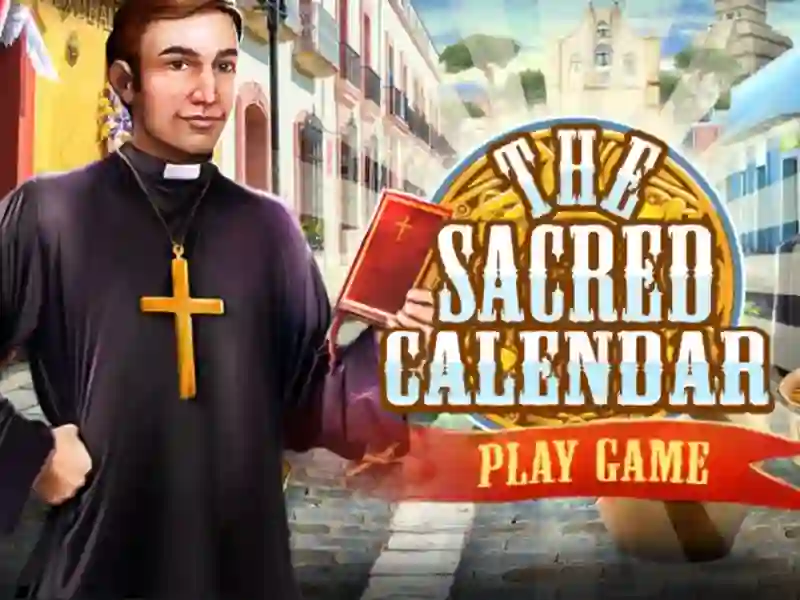 Gra The Sacred Calendar w Internecie
