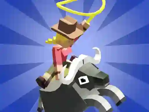 Gra Rodeo Riders w Internecie