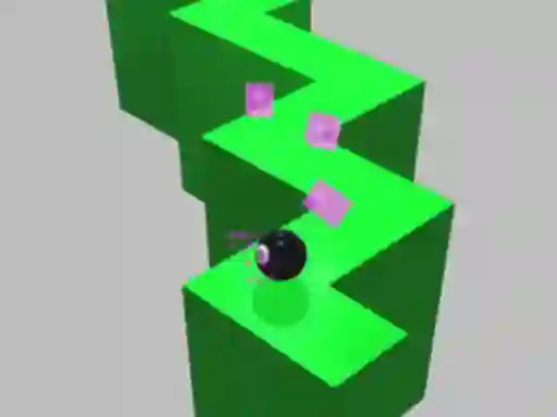 Gra Zigzag Ball w Internecie
